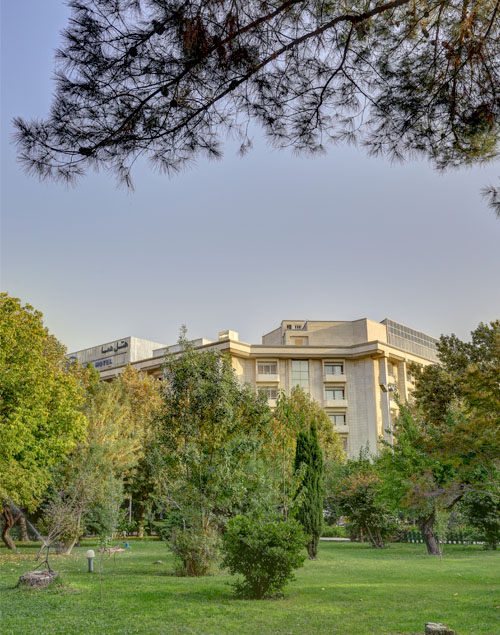 Homa Khayyam Hotel