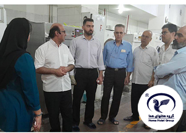 A Step Towards Better Services: Laundry Training Courses at Homa Khayyam Hotel