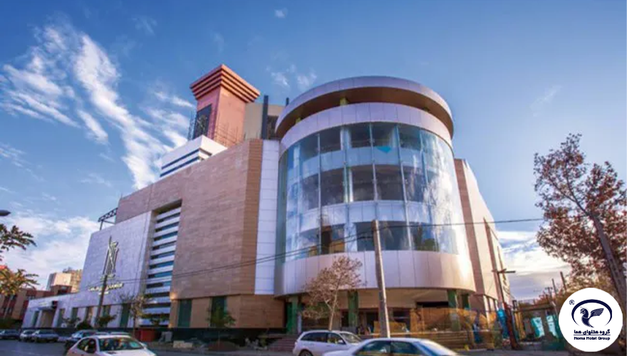 Salman Tower Mashhad