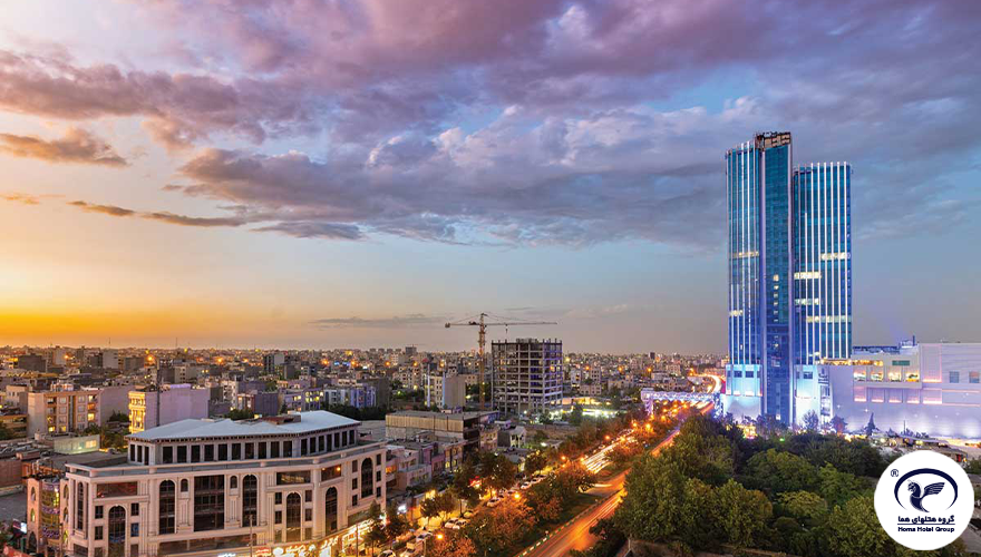 Armitaj Mall Mashhad