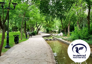 Mellat Park Mashhad