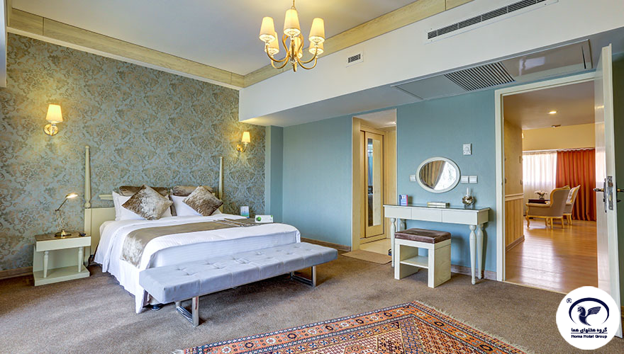 Royal Four-Bed Homa Class Suite (Royal Suite)