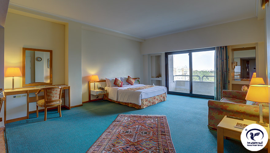 Standard Double Suite (Standard Room)