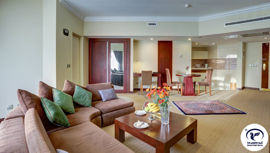 Homa Lux Double Suite
