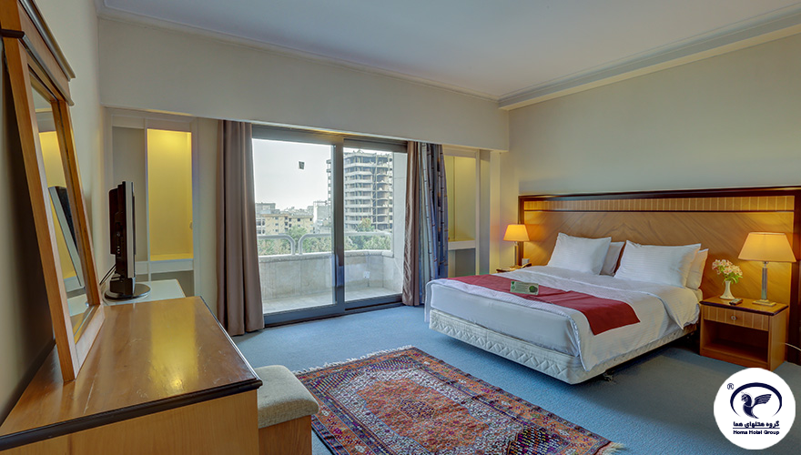 Royal Double Suite (Business Room)