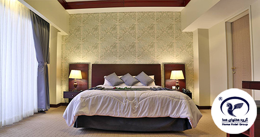 Homa Lux Double Suite
