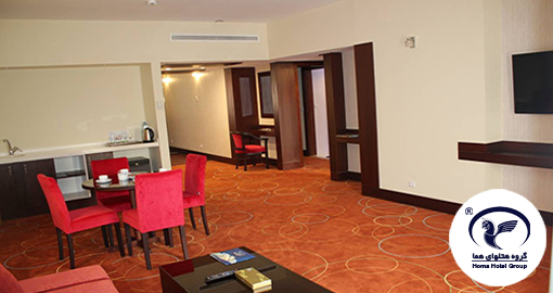 Special Royal Suite (4 Persons)