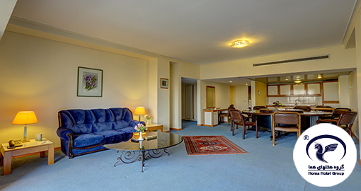 Royal Double Suite (Business Room)