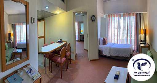 One-Bedroom Suite (Apartment Suite)