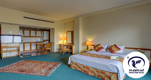 Standard Double Suite (Standard Room)